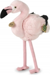 pluchen flamingo 34 cm RAPPA eco friendly