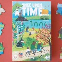 Puzzel Er was eens van Londji