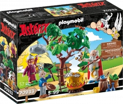 Playmobil Asterix Panoramix met de toverdrank