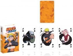 Speelkaarten NARUTO SHIPPUDEN Waddingtons