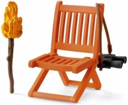 Schleich 42356 Uitrusting voor de Wild Life-wachterspost