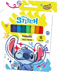 Stiften Lilo en Stitch – set van 12 stuks
