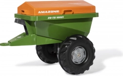 Aanhangwagen-strooier AMAZONE voor ROLLY TOYS-tractoren