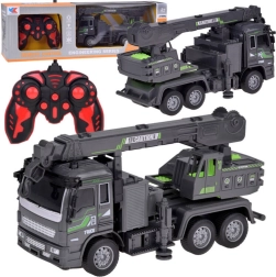 Afstandsbediende kraan voor kinderen met verlichting