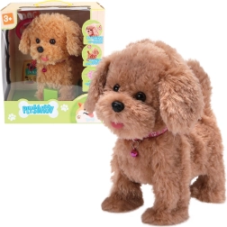 Interactieve pluchen hond Ben