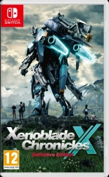 Xenoblade Chronicles X: Definitive Edition voor Nintendo Switch