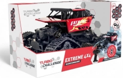 RC auto Turbo Challenge Extreme 4x4 met verwisselbare wielen
