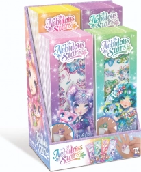 tijdelijke tatoeages nebulous stars – 50 stuks voor kinderen