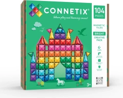 Bright Creative Pack magnetische bouwset met 104 onderdelen
