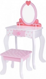 Tooky Toy kindertoilet met kruk