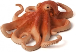 Mojo Donkere Octopus figuur