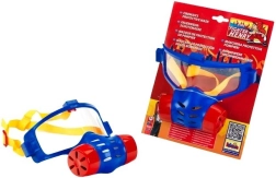 Brandweer beschermingsmasker voor kinderen