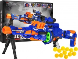 modulaire kinderblaster Blaze Storm 8+ met foamkogels en accessoires