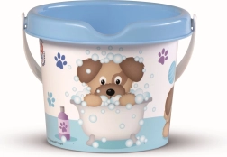 Androni emmertje voor puppy’s