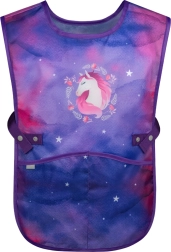 Kinder schort met paardenmotief