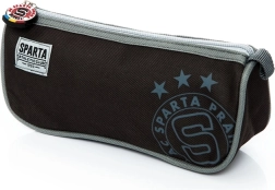 SPARTA - Etui zwart Retro