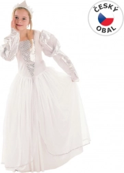 carnavalskostuum prinses voor kinderen 120–130 cm