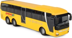Metalen modelbus RegioJet 15 cm