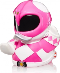 Tubbz verzamel-eend POWER RANGERS Pink Ranger
