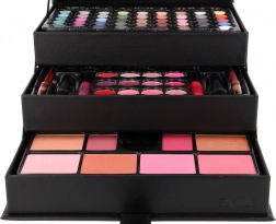 Beauty Case Black cosmetische koffer