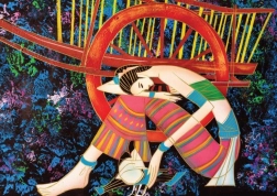 Puzzle Mythos 1000 stukjes MAGNOLIA