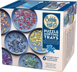 Puzzel-sorteerder Cobble Hill