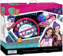 Breiatelier voor modeaccessoires Tasia