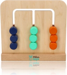 Sorteren van vormen en kleuren Adam Toys