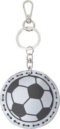 Reflecterende hanger Baagl voetbal