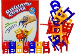Spel Vallende Stoelen