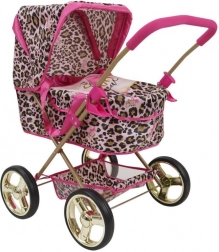 Poppenwagen Glam Crew