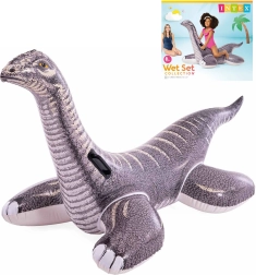 Intex opblaasbare brontosaurus voor in het water met handgrepen