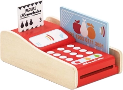 Houten betaalterminal voor kaarten Le Toy Van