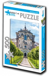 Puzzel Tourist Edition – Hospital Kuks 500 stukjes