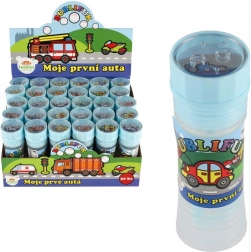 Bellenblaas Mijn eerste auto’s 50 ml