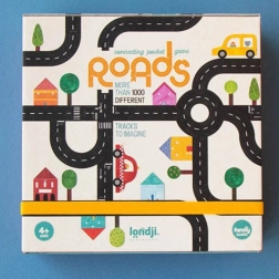 LONDJI pocketspel Wegen