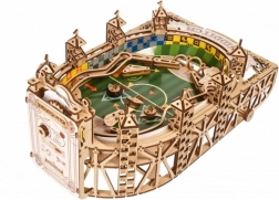 Houten mechanische puzzel Harry Potter - Zwerkbal Pinball
