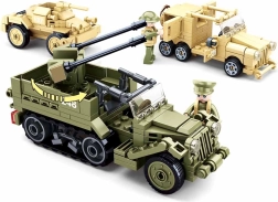 Sluban Leger Voertuigen