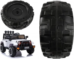 Wiel voor elektrisch voertuig