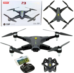 Drone SYMA Z3 Pro met HD-camera en Wi‑Fi, zwart