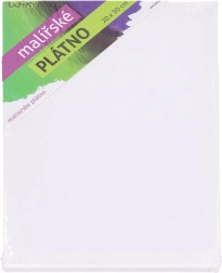 Schildersdoek 20 × 30 cm