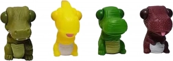 Knijp-dinosaurus 8 cm