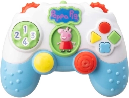 Interactieve spelcontroller Peppa Pig voor de allerkleinsten