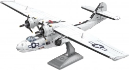 METAL EARTH 3D-puzzel Vliegende boot Consolidated PBY Catalina
