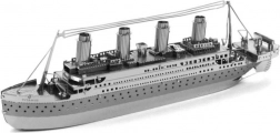 3D metalen puzzel Titanic van Metal Earth