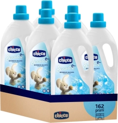 Chicco Baby Sensitive wasgel 1,5 l - 6 stuks