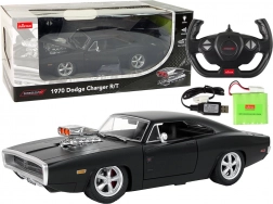 Afstandsbediening Auto Dodge Charger 1:16 Zwart