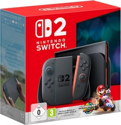 Nintendo Switch 2 + Mario Kart World gameconsole set