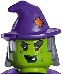 Lego heksenmasker voor kinderen 4+