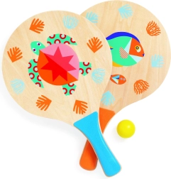 DJECO Sea strandtennis